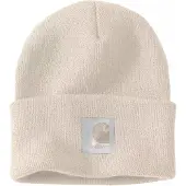 Carhartt Satin Lined Cuffed Dames Beanie Maat