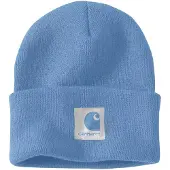 Carhartt Satin Lined Cuffed Dames Beanie Maat