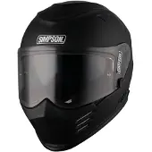 Simpson Venom Ece22.06 Integraalhelm