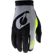 O'Neal AMX Altitude Long Gloves Black / Fluorescent Yellow