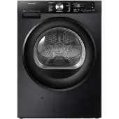 Hisense wasdroger Warmtepomp DH3S902BBCC