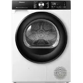 Hisense DH3S902BWCC Wit