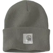 Carhartt Satin Lined Cuffed Dames Beanie Maat