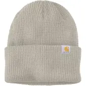 Carhartt Waffle Cuffed Beanie Maat