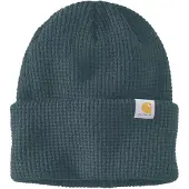 Carhartt Waffle Cuffed Beanie Maat