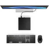 HP EliteDesk 8 Mini G2i Desktop Next Gen AI-pc Wolf Pro Security Edition