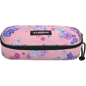 Eastpak Oval Etui floral bloom pink