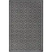 Home Collection Vloerkleed Lahal Rechthoekig - Grijs/Beige 76 x 150 cm