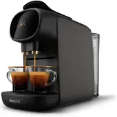 Philips L'OR Barista Sublime LM9012/23 Grijs met koffiecups