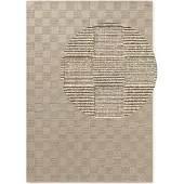 Villeroy & Boch Wollen Vloerkleed Scala - Grijs / Beige 120 x 170 cm