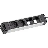 Bachmann Step Alu 2Xute 2Xcm Gst18