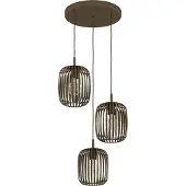 Eglo Hanglamp Romazzina 3-lichts Rond