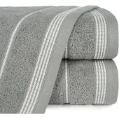 Eurofirany Luxe Katoenen Badhanddoek Mira 50x90cm - Zacht & Absorberend