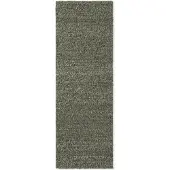 Ted Baker notting hill soft polyester vloerkleed groen- 80x200 cm
