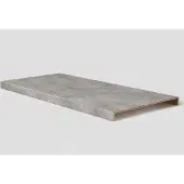 Maestro Dubbele Traptrede PVC Mercurius Oak – 1500x550x56 mm | Traprenovatie
