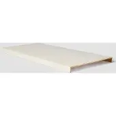 Maestro Dubbele Traptrede Laminaat Witte Eik – 1300x610x56 mm | Traprenovatie