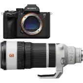 Sony A7R VI + FE 100-400mm F/4.5 GM OSS