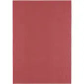 Florence Cardstock Linnenkarton - Cassis (Rood) - Gekleurd Papier - A4 - 100 vellen - Textuur - 250 g
