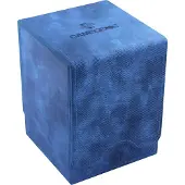 GameGenic Deckbox Squire 100+ XL Blauw