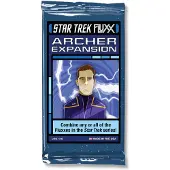 Looney Labs Star Trek Fluxx Archer Expansion - Kaartspel - Engels