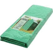 Outsunny -Gewächshausfolie-PE-140L x 213B x 190H cm-Grün