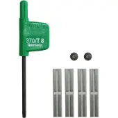 Festool Accessoires Reservemes HW-WP 20x4,1x1,1 (4x) - 491386