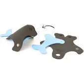 Quut Quutopia Building Set Seal Island