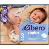 Libero Comfort 3 - 12 pakken van 43 stuks