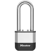 Master Lock Elite 64mm Girth Strap Zilver