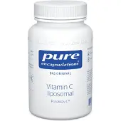 Pro Medico Pure Encapsulations Vitamine C liposomale capsules, 60 capsules
