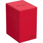 Ultimate Guard Flip'n'Tray 133+ Xenoskin - Red