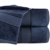 Eurofirany Luxe Katoenen Badhanddoek Jessi 90x150cm 500g/m² - Zacht & Absorberend