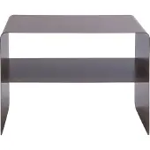 Kare design Salontafel Lounge 58x37cm taupe