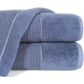 LUCY Katoenen Badstof Handdoek 50x90cm - Zacht & Absorberend