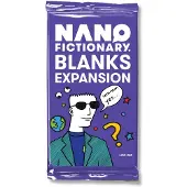 Looney Labs Nanofictionary Blanks Expansion - Kaartspel - Uitbreiding