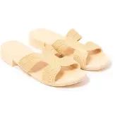 Brasileras Sandaal 'Mardin' beige