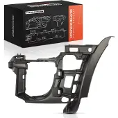 Frankberg 1x bumpersteun voor rechts voor VW Golf 6 2009-2013