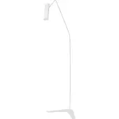 Nowodvorski Lighting Staande lamp 6493 EYE SUPER, wit, vloerlamp
