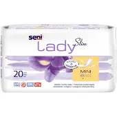Seni Lady Slim Mini - 20 pakken van 20 stuks