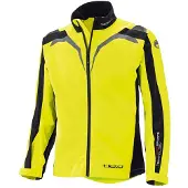 Held Rainblock 2025, regenjas ,Neon-Geel/Zwart ,L