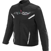Ixon Striker 2 waterdichte Kids Motorcycle Textile Jacket Maat