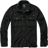 Brandit Jeff Fleece Overhemd