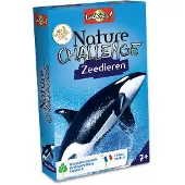 Geronimo Games Nature Challenge - Zeedieren - Kaartspel|Educatief
