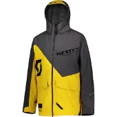 SCOTT Xt Shell Dryo Jas Met Capuchon