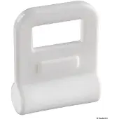 Osculati Nylon glijders voor grootzeil, 14 mm, 58.047.50