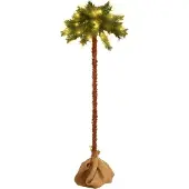 Prolenta Maison Exclusive - Kerstboom met LED-verlichting, 210 cm