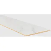 Maestro Overloopvloer Laminaat Witte Marmer – 2050x230x8 mm | Traprenovatie