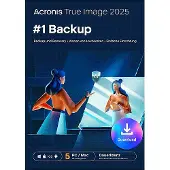 Acronis True Image 2025 - 5 Pc Of Mac Eenmalige Aanschaf