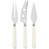 HEMA Kaasmesjes Rvs - 3 Stuks