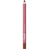 Dashl Read My Lip Liner Warm Toffee